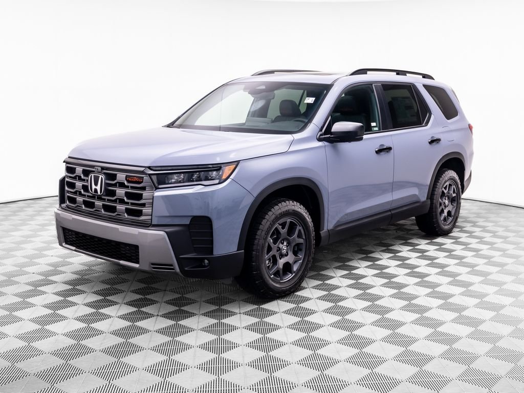 2026 Honda Pilot