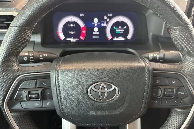 Used 2024 Gray Toyota TRD Off-Road image 22