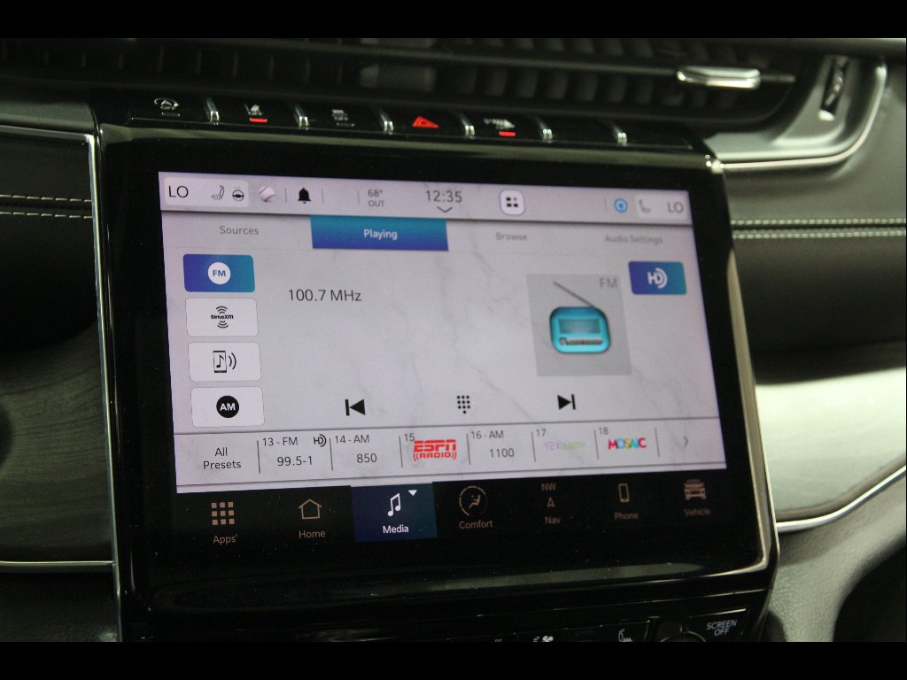 2021 Jeep Grand Cherokee L Overland - Photo 10