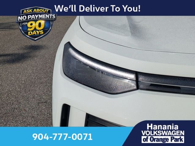New 2026 White Volkswagen 2.0T S image 9