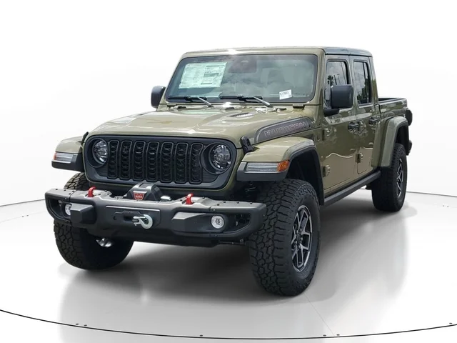 2026 Jeep Gladiator Shadow Ops