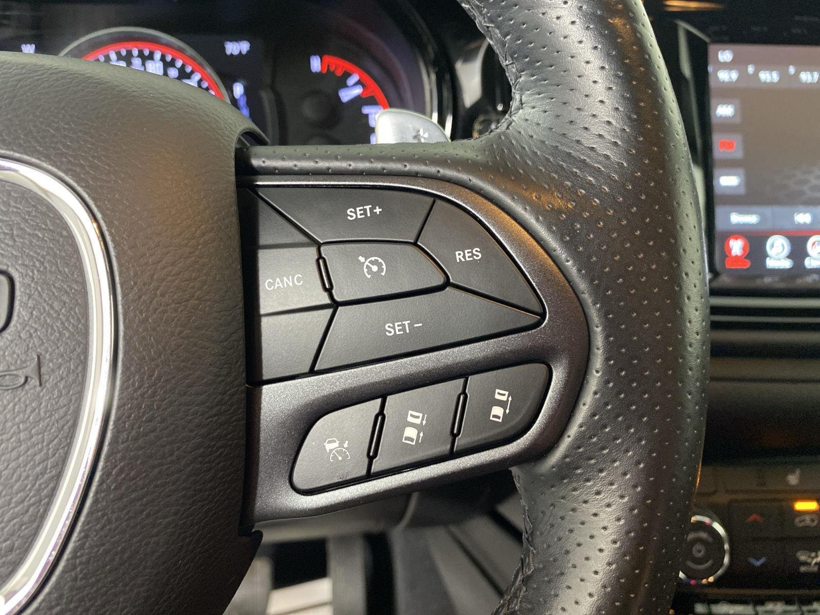 Used 2022 Destroyer Gray Clearcoat Dodge GT Plus image 26