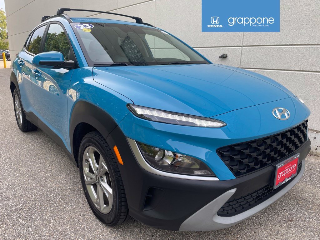 2023 Hyundai Kona SEL