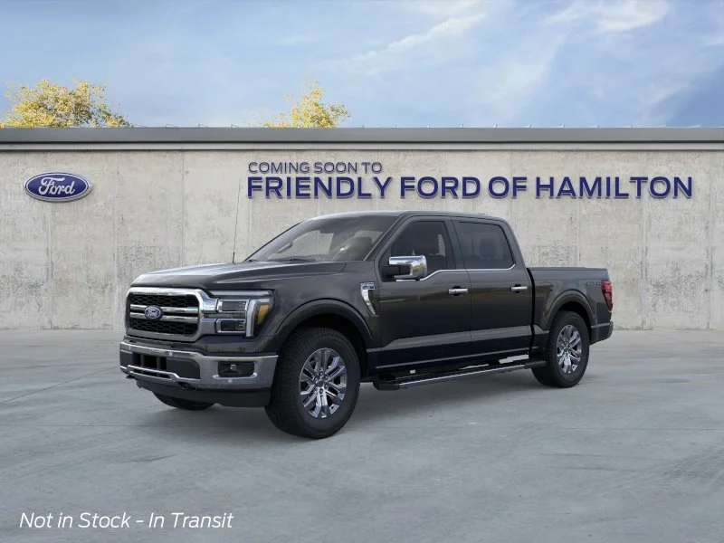 2026 Ford F-150 Lariat 4x4 SuperCrew 5-1/2 Box's photo