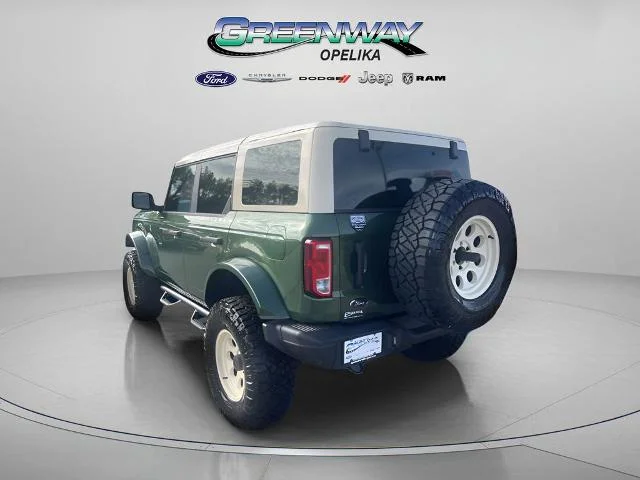 New 2024 Eruption Green Metallic Ford Black Diamond® image 5