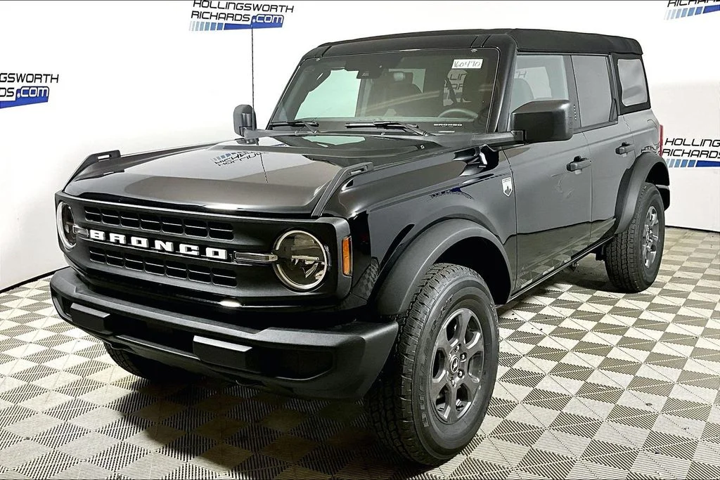 2026 Ford Bronco Big Bend®
