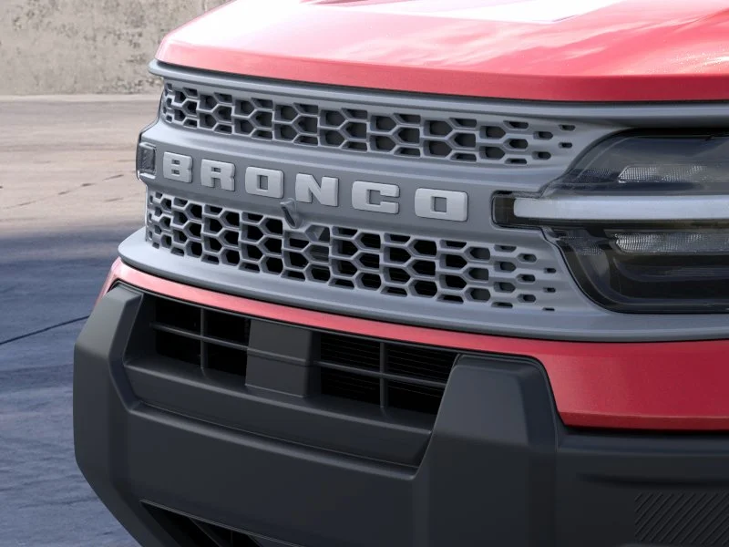New 2026 Ruby Red Metallic Tinted Clearcoat Ford Outer Banks® image 17