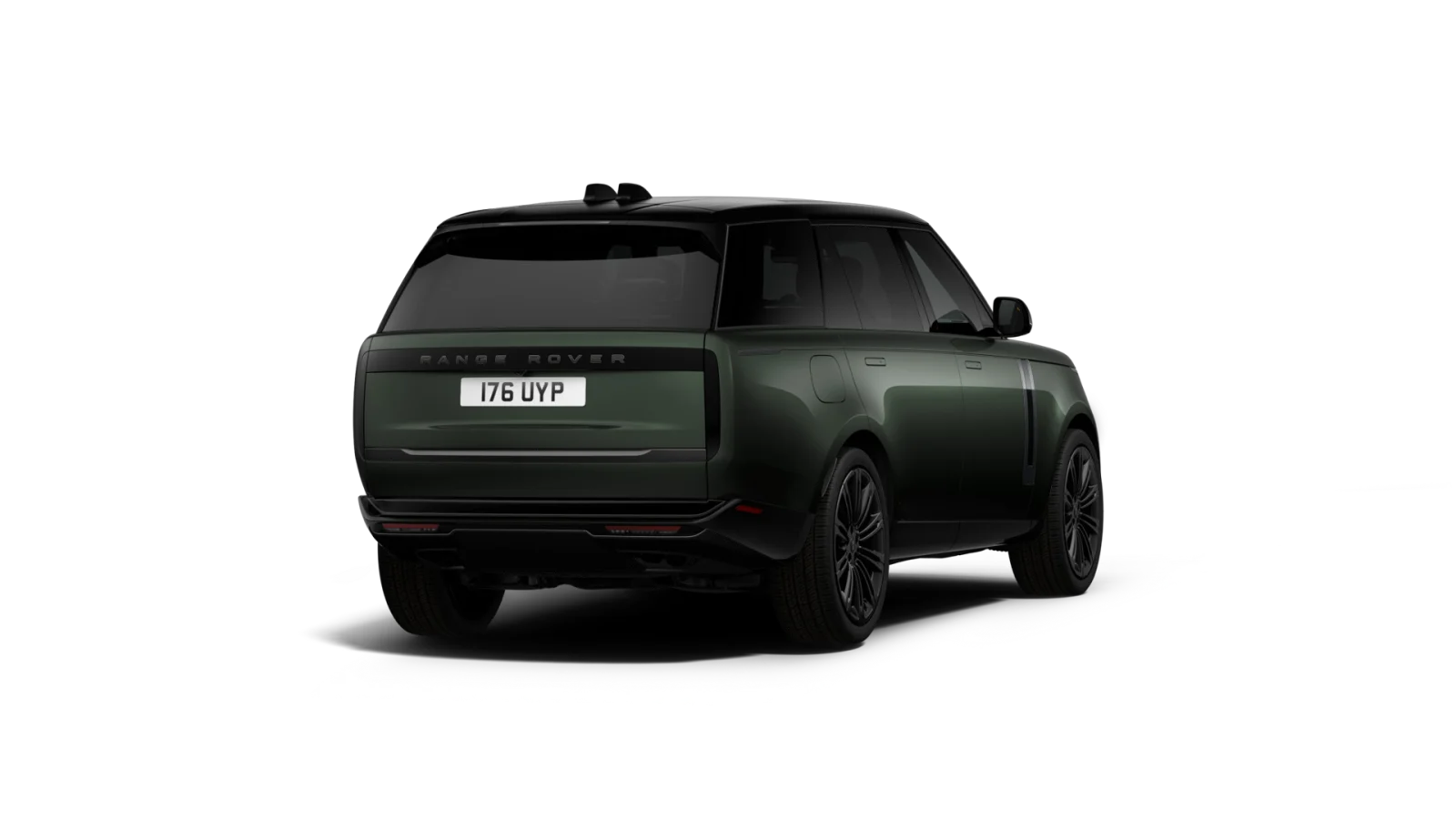 New 2027 Belgravia Green LAND ROVER SE 530PS Auto (7 Seats) image 2