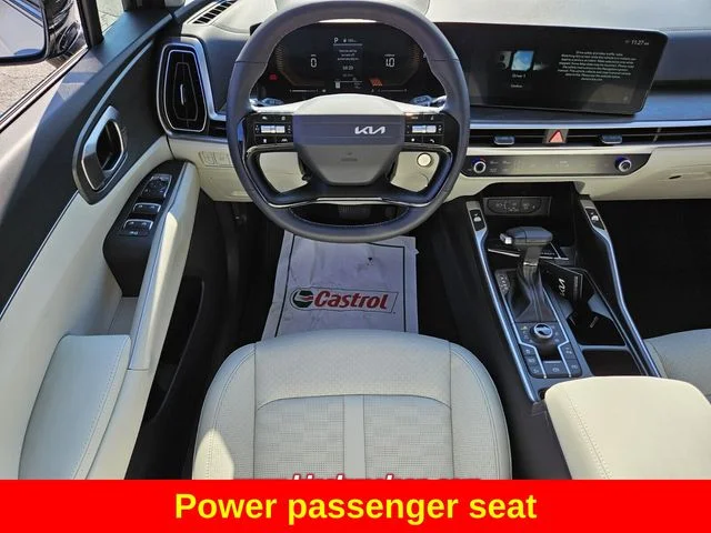 2026 Kia Sorento X-Line EX - Photo 9