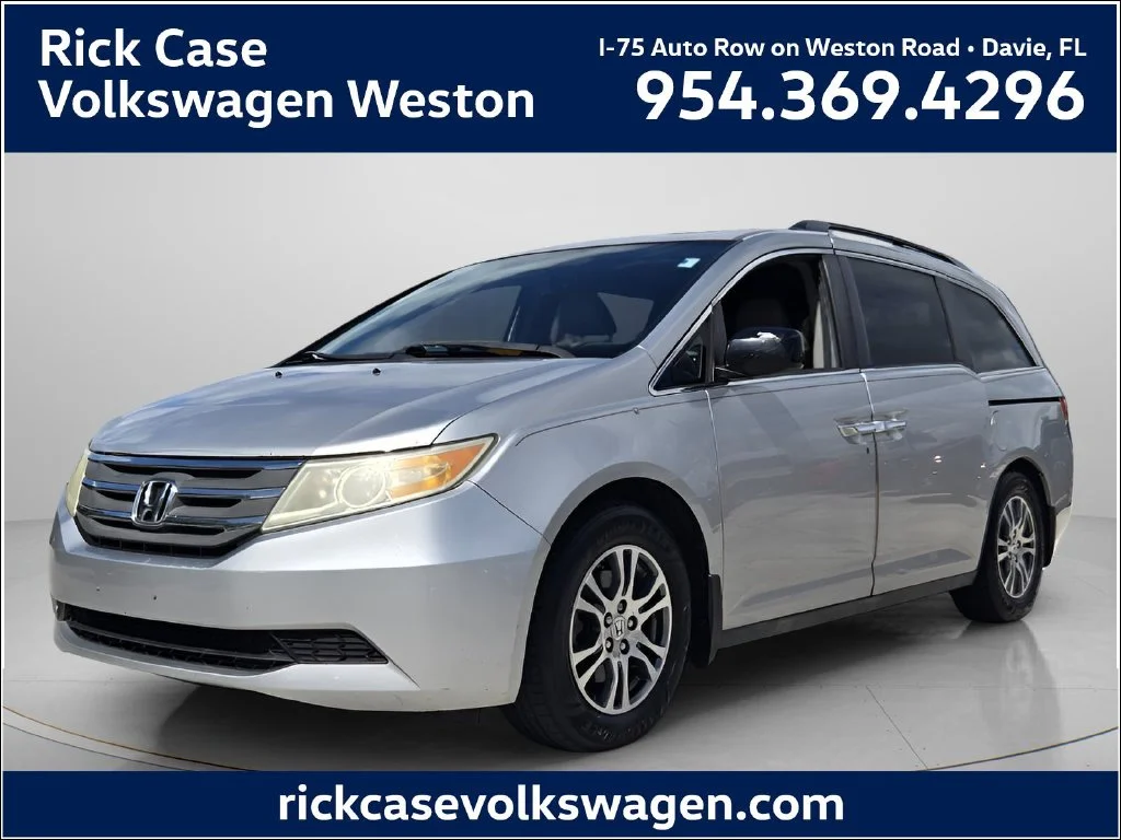 2013 Honda Odyssey