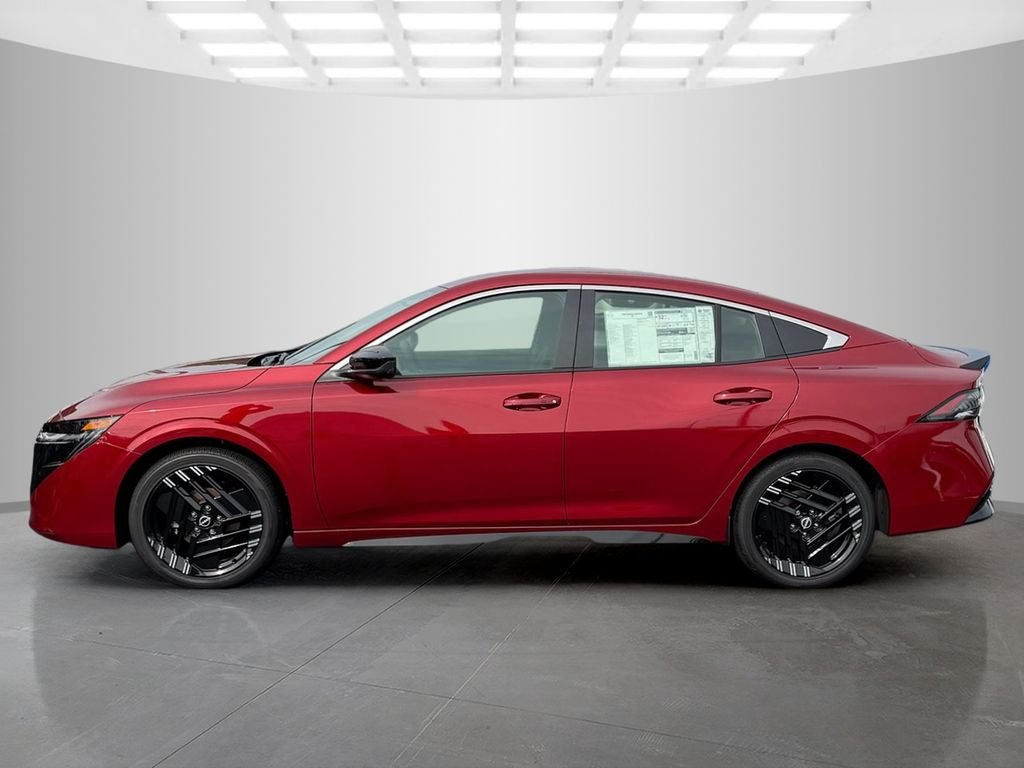 New 2026 Scarlet Ember Tintcoat Nissan SR image 2