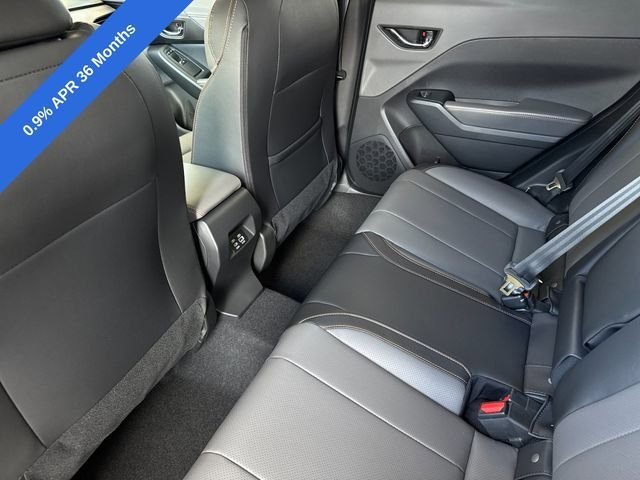New 2026 MAGNETITE GRAY PEARL Subaru Limited Hybrid image 18