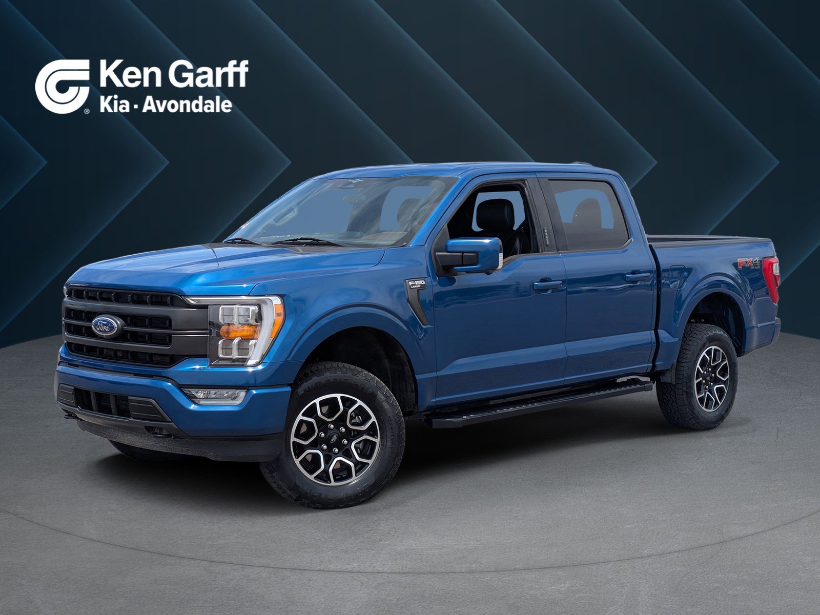 2023 Ford F-150 Lariat 4x4 SuperCrew 5-1/2 Box's photo