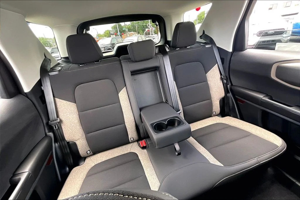New 2026 Carbonized Gray Metallic Ford Big Bend® image 27