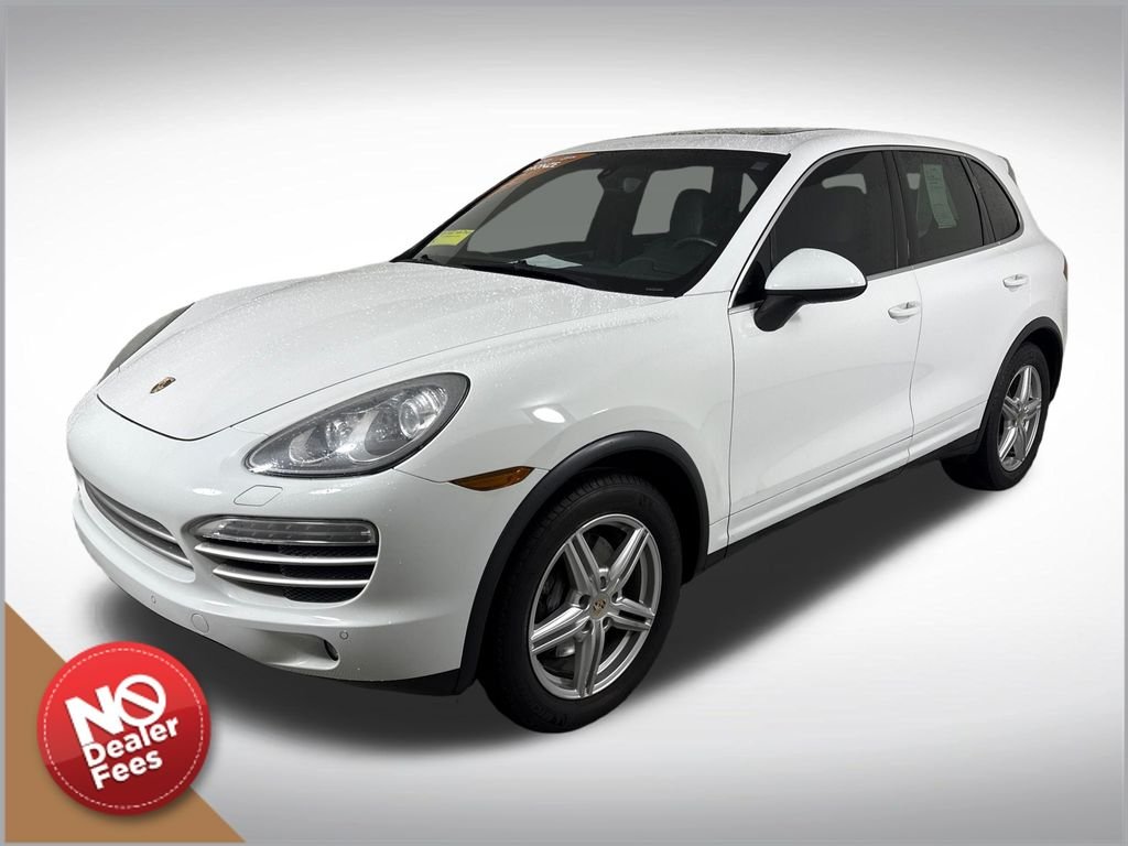 2014 Porsche Cayenne Platinum Edition - Photo 7