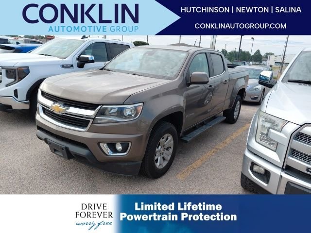 Used 2016 Brown Chevrolet LT image 1