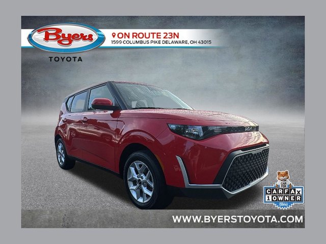 2024 Kia Soul LX