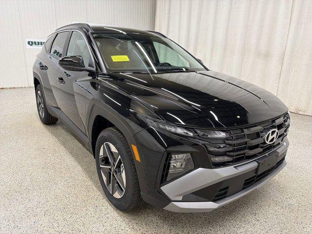 New 2026 Phantom Black Hyundai SEL AWD image 3