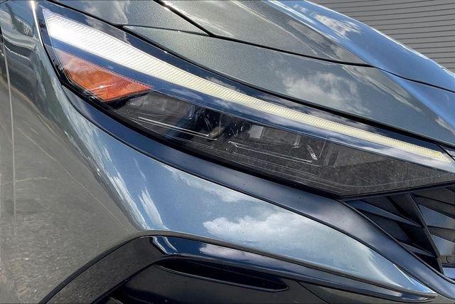 2025 Hyundai Elantra SEL - Photo 34
