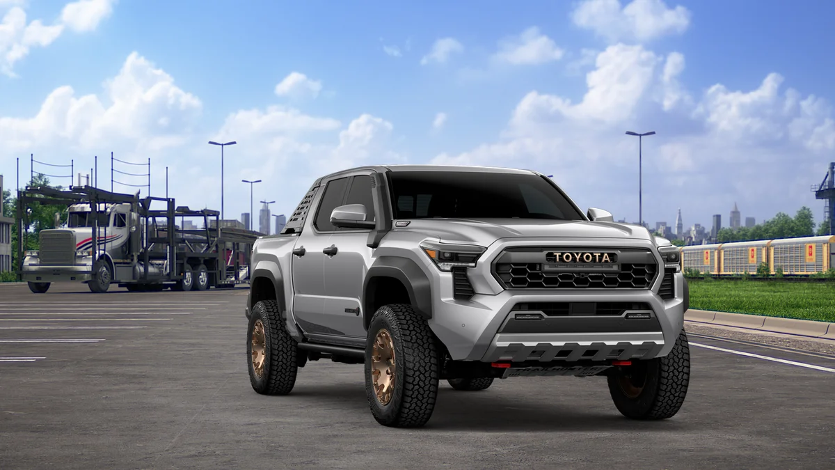 2026 Toyota Tacoma Trailhunter - Photo 16