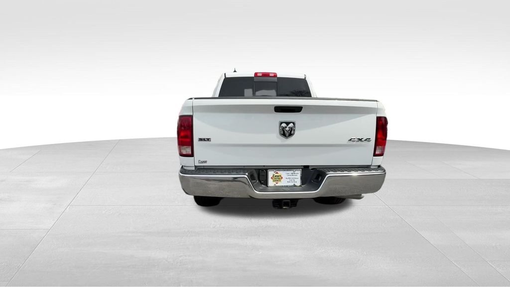 Used 2023 White Ram SLT image 5