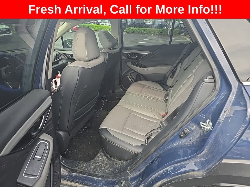 Used 2025 Blue Subaru Limited image 10