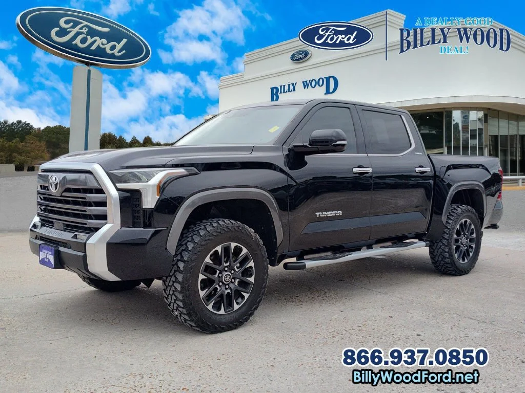 2023 Toyota Tundra
