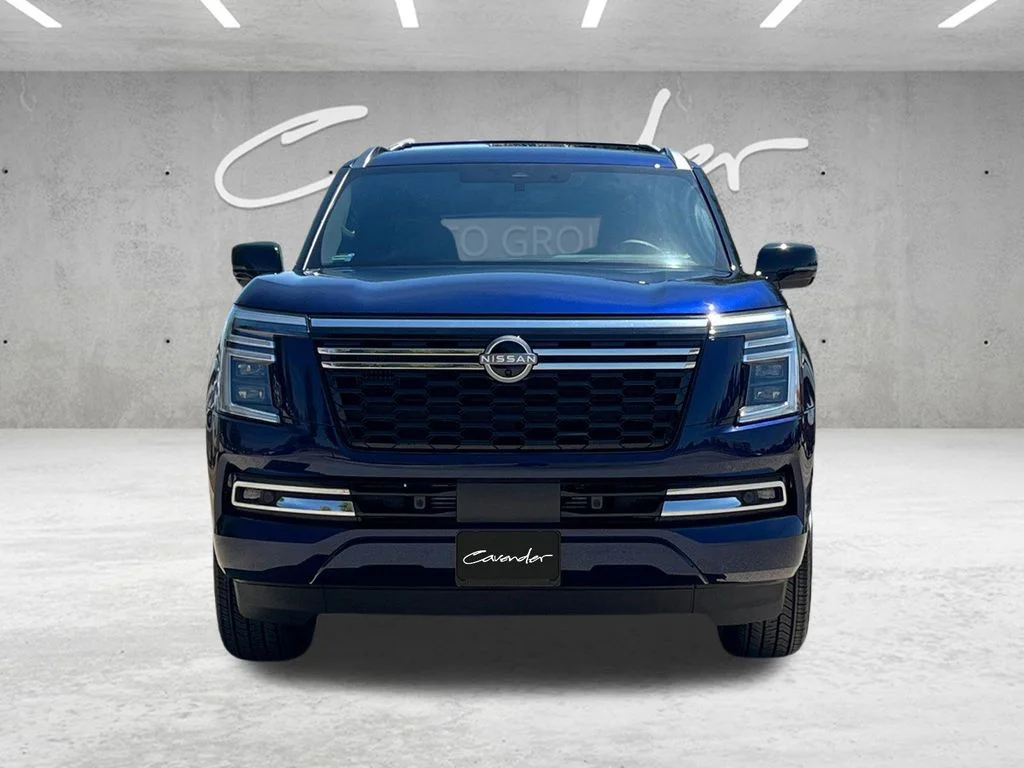 2026 Nissan Armada Platinum - Photo 18
