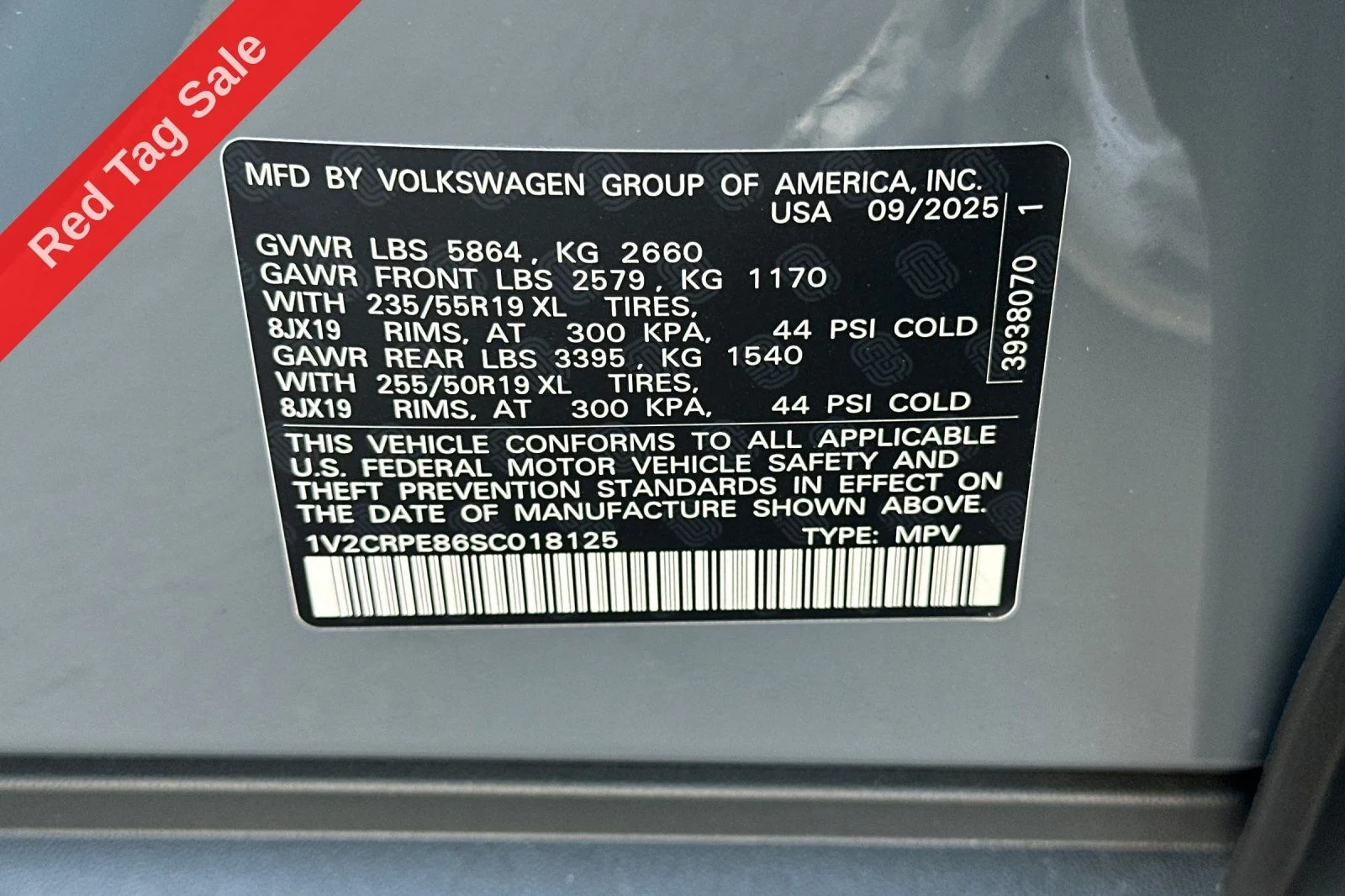 2025 Volkswagen ID.4 PRO - Photo 25