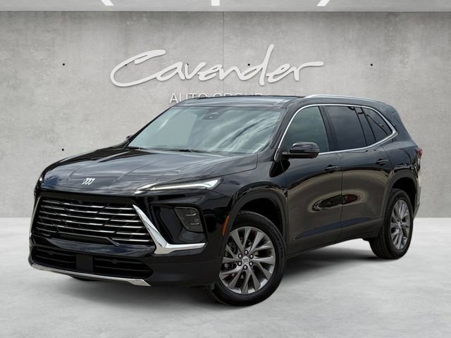 2026 Buick Enclave Preferred's photo