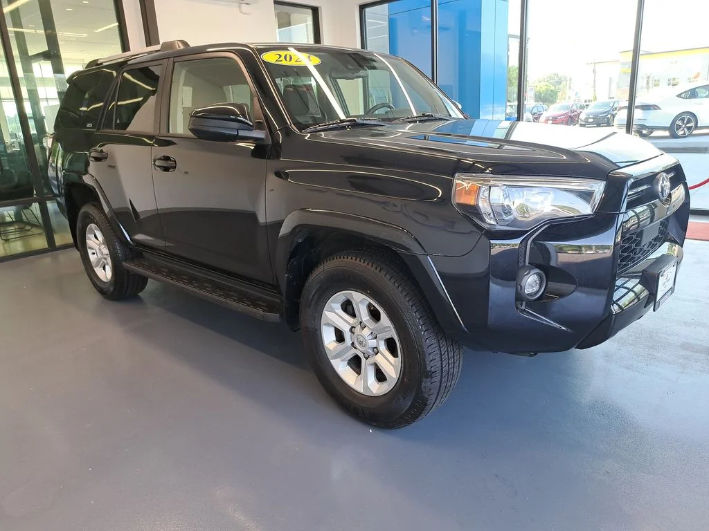 Used 2024 Black Toyota SR5 image 10