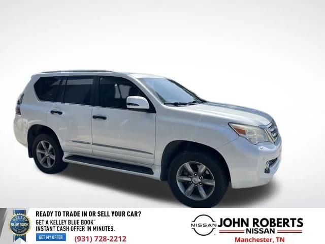 2012 Lexus GX 460 460 Premium's photo