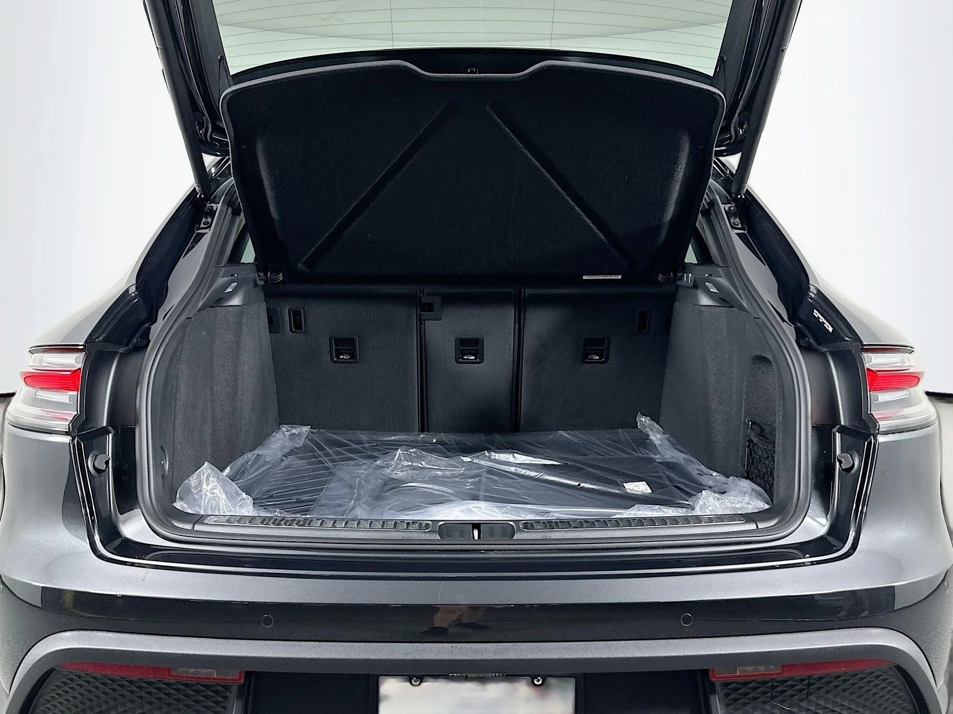 Used 2025 Gray Porsche Base image 37