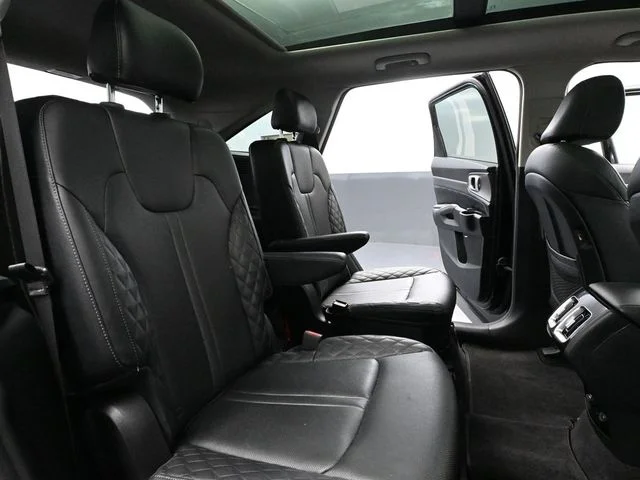 Used 2021 Black Kia SX-Prestige image 48