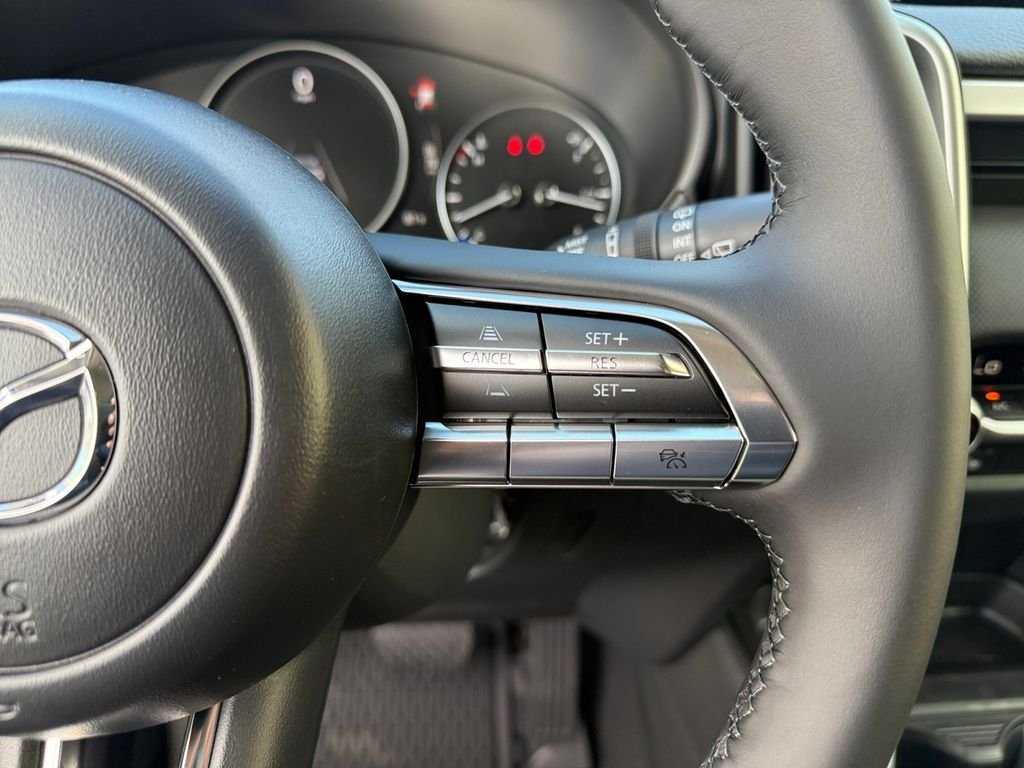 New 2026 Wind Chill Pearl Mazda 2.5 S Preferred AWD image 25