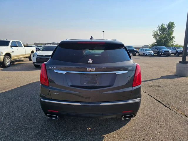 Used 2019 Dark Mocha Metallic Cadillac Base image 9