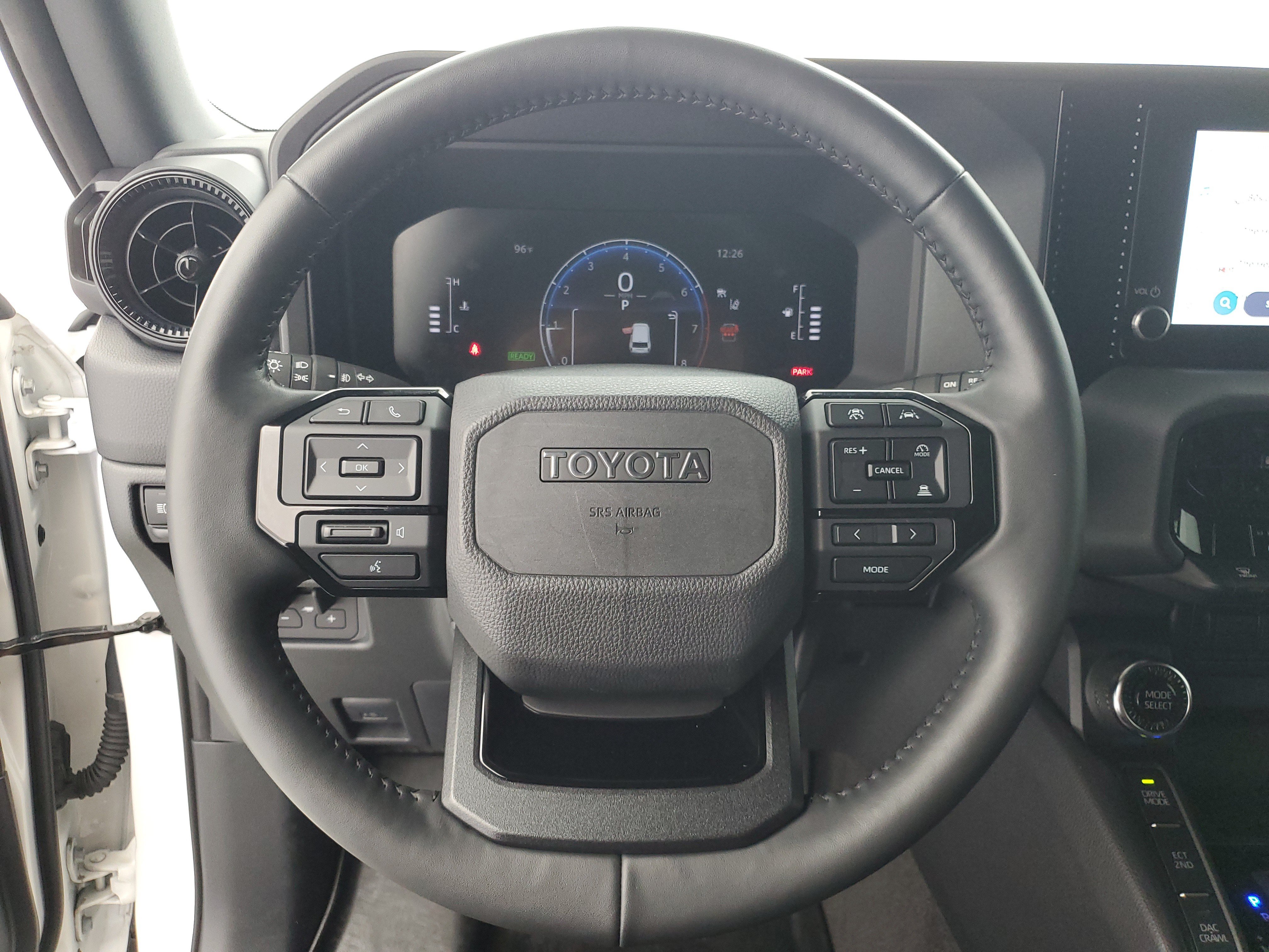 Used 2024 Ice Cap Toyota 1958 image 22