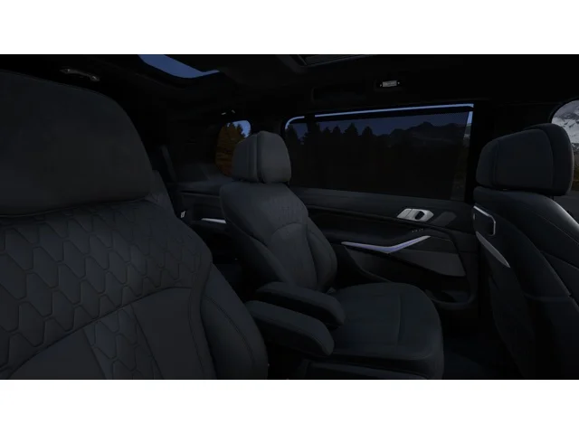 New 2027 Mineral White Metallic BMW M60i image 12
