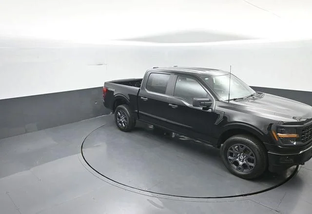 New 2026 Agate Black Metallic Ford STX® image 20