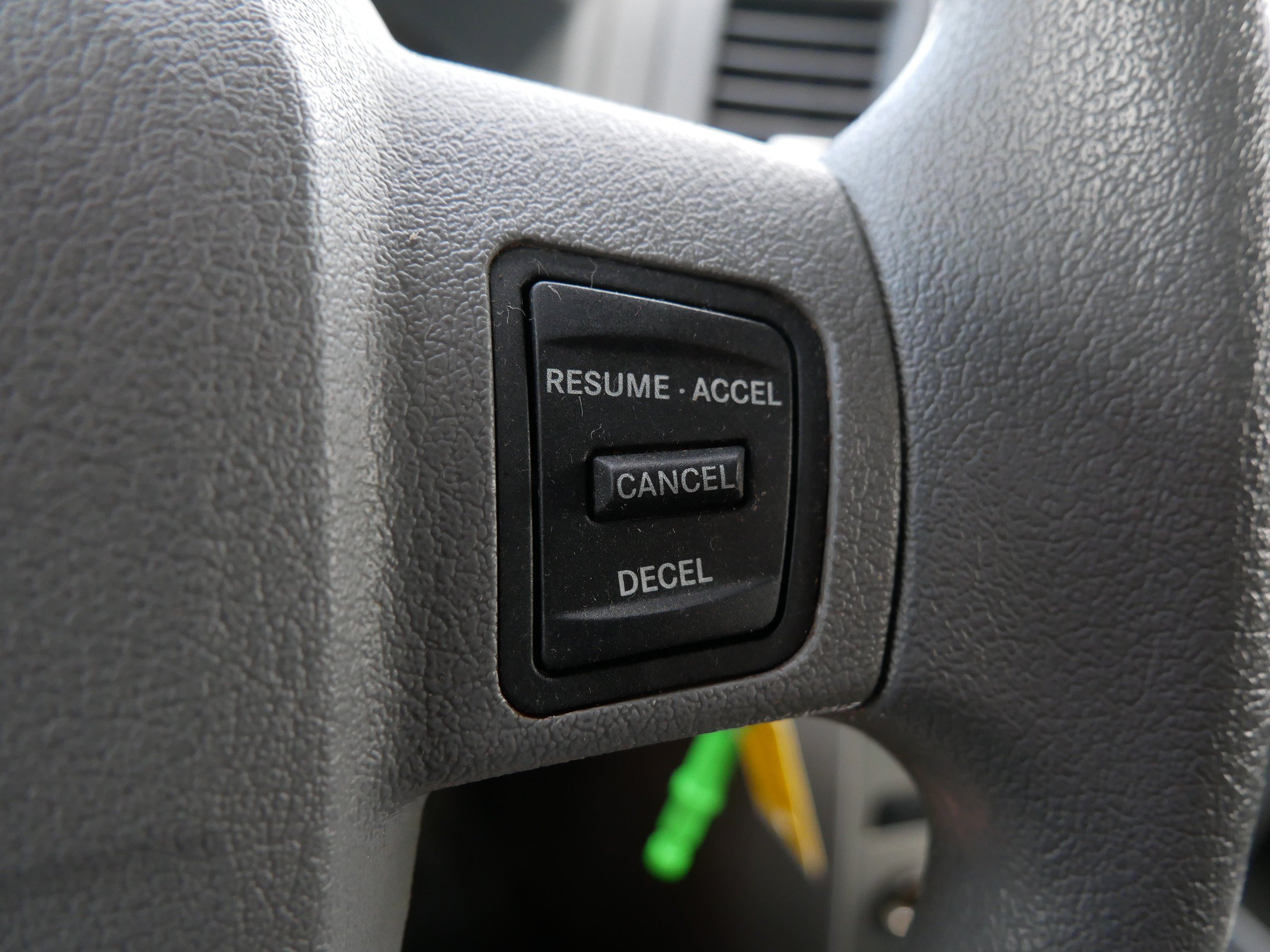 Used 2007 Jeep Green Metallic Jeep Laredo image 24