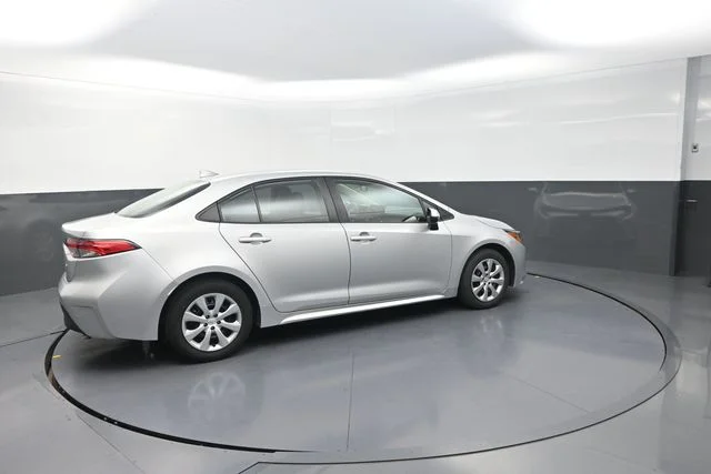 Used 2024 Silver Toyota LE image 15