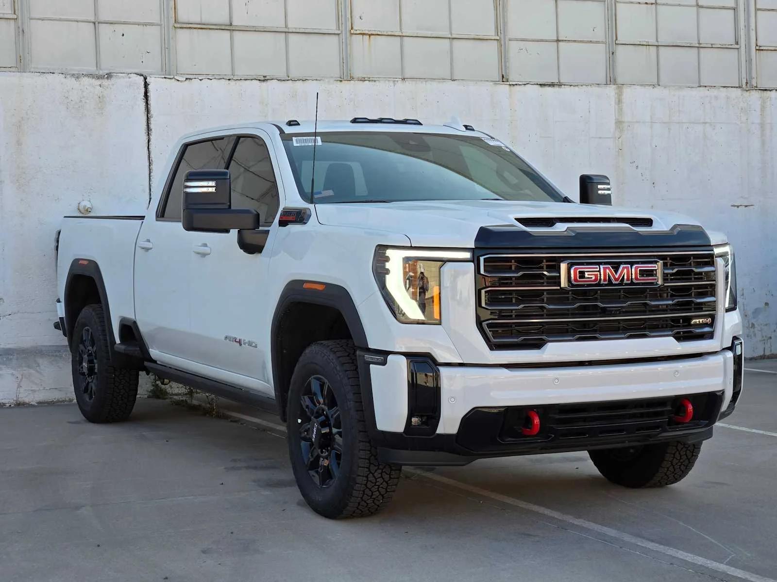 2026 GMC Sierra 2500HD AT4 - Photo 2