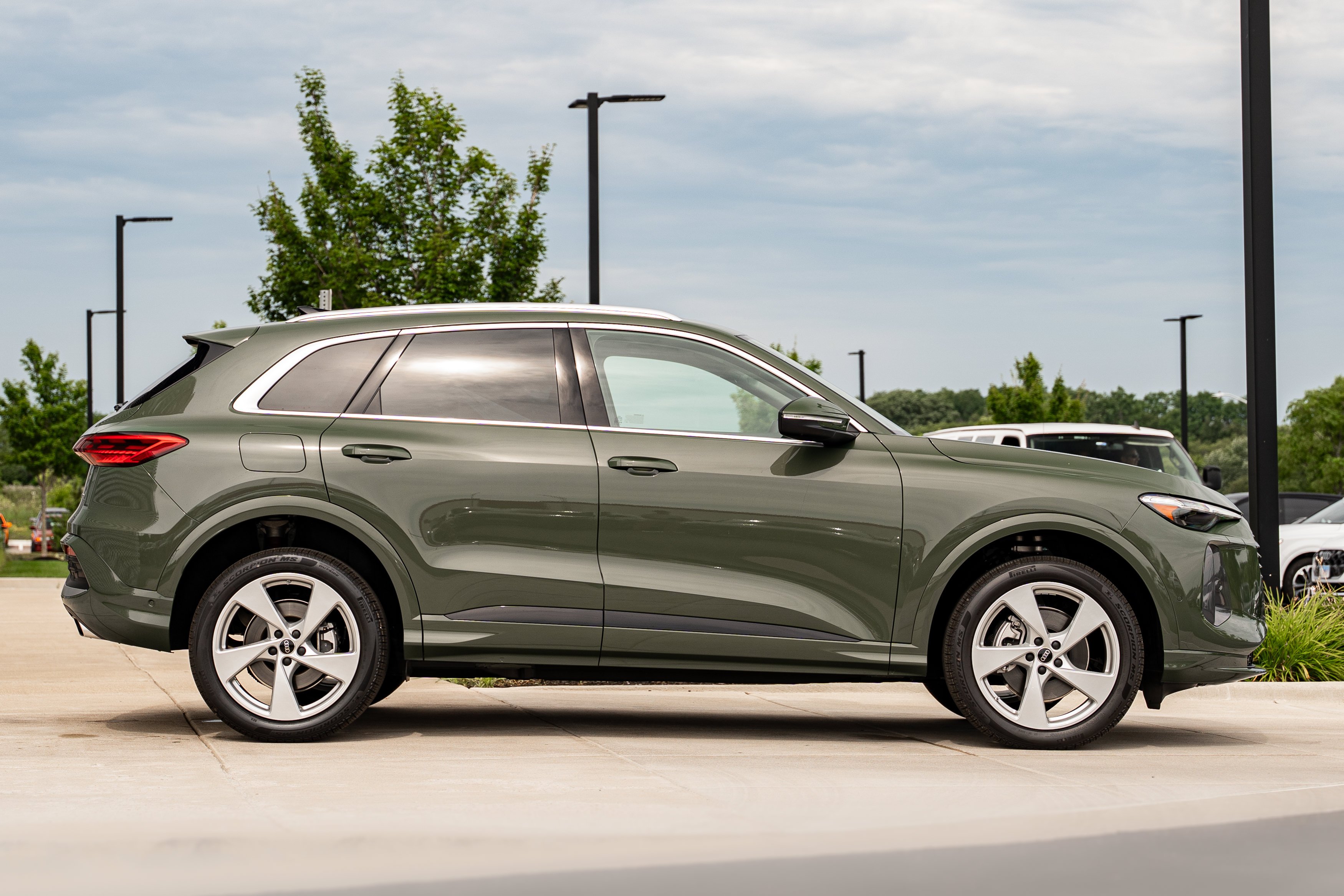 New 2026 District Audi Premium Plus image 3