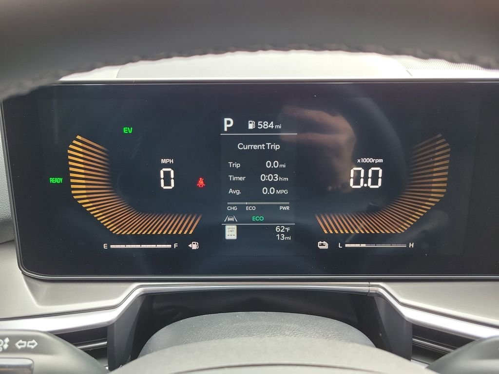 New 2026 Gray Kia EX image 27