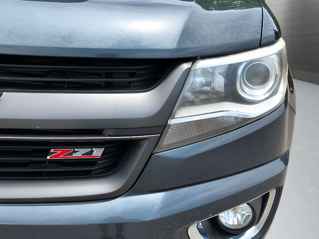 2018 Chevrolet Colorado Z71 - Photo 25