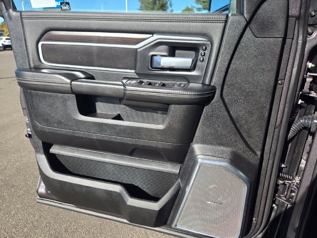 Used 2025 Gray Ram Laramie image 13