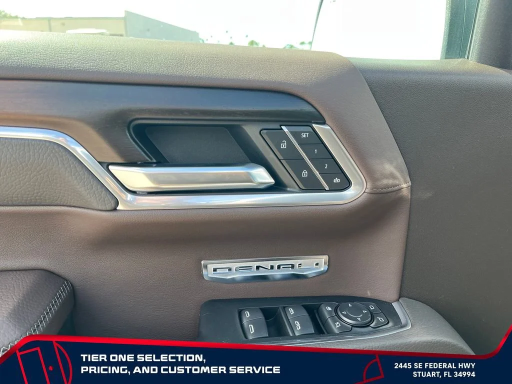 New 2026 Glacier White Tricoat GMC Denali image 22