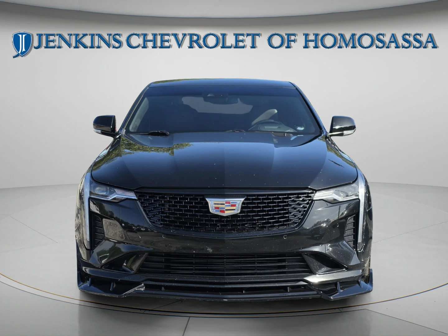 Used 2024 Black Raven Cadillac Premium Luxury image 12