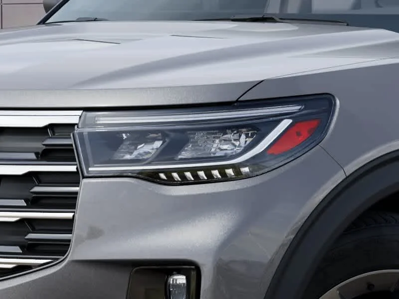 New 2027 Carbonized Gray Metallic Ford Active image 18