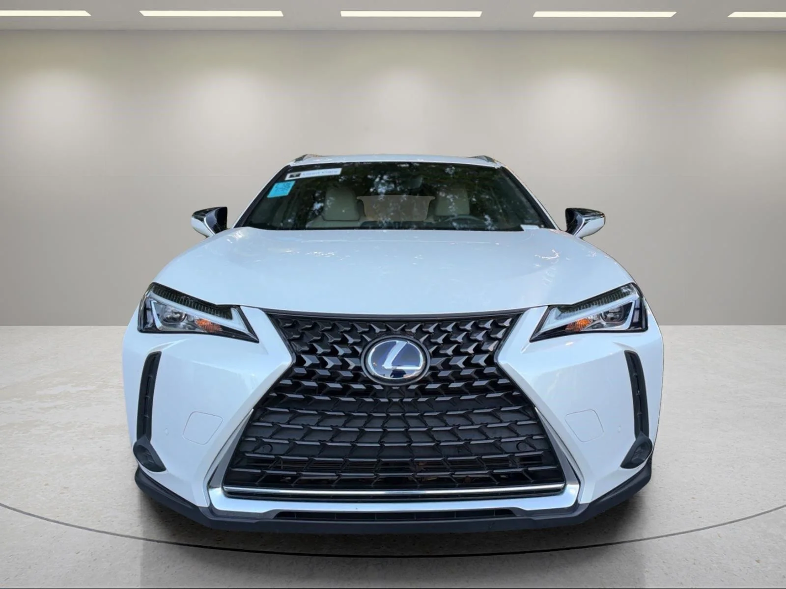 Used 2020 Eminent White Pearl Lexus UX 250h image 8